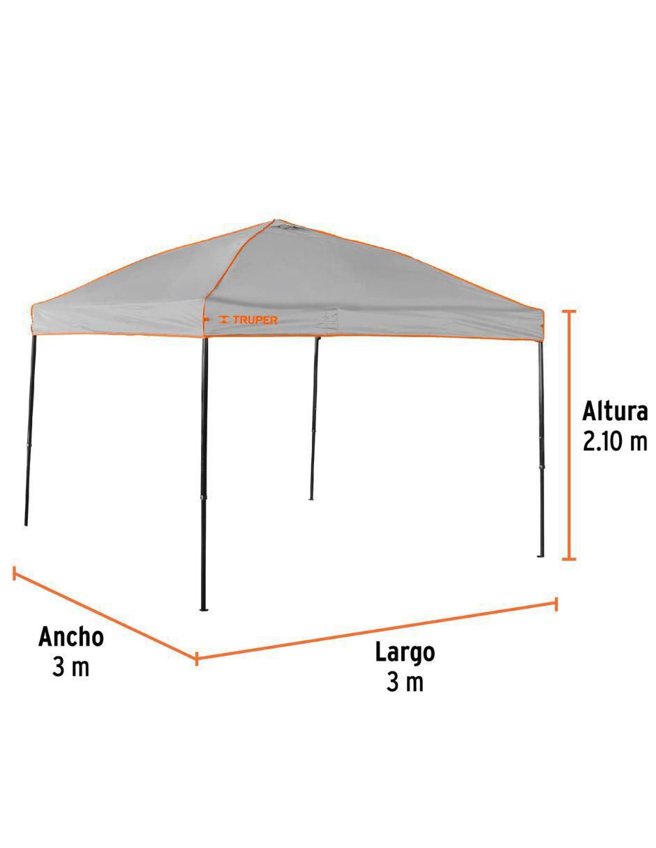 Toldo tol-3 3