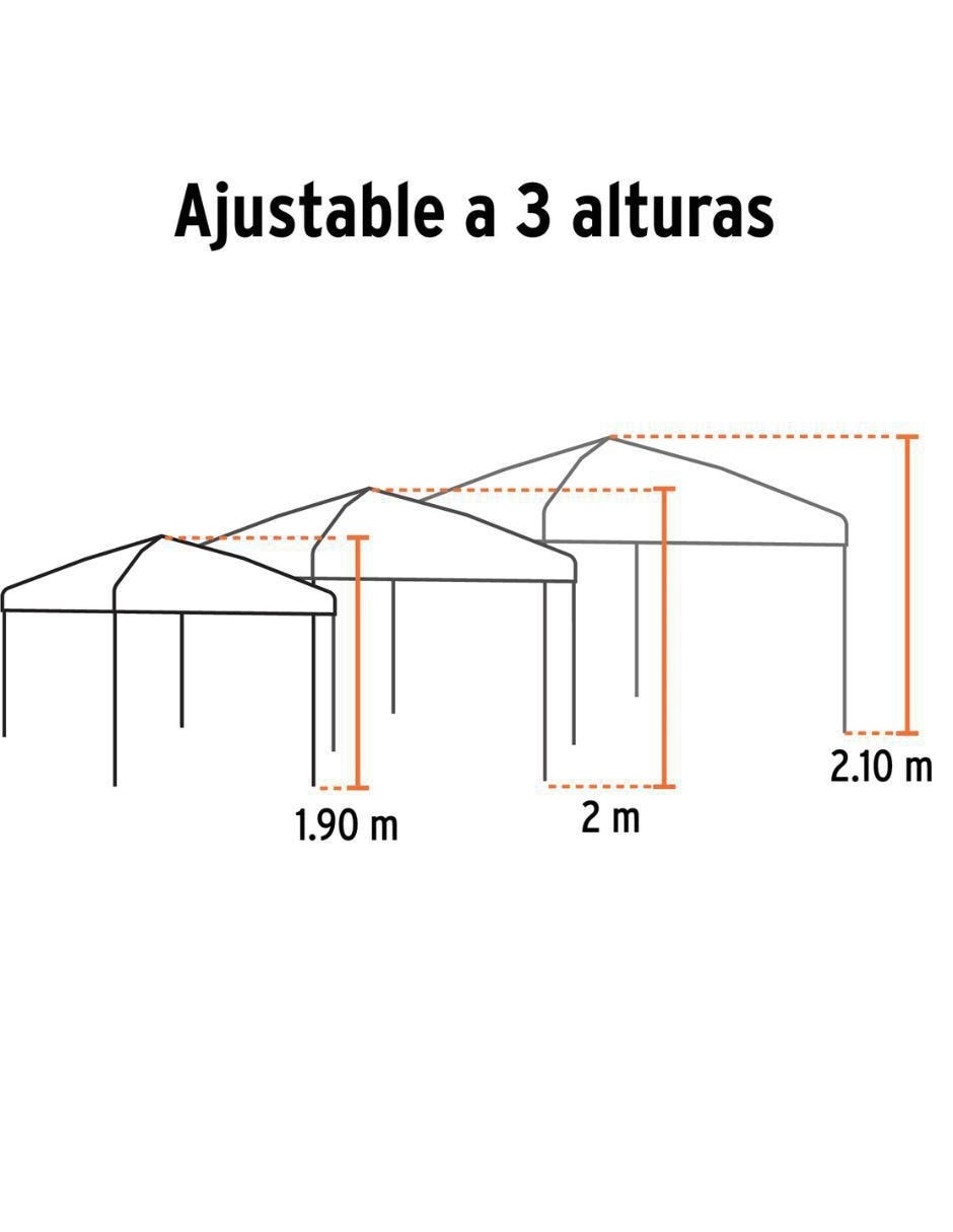 Toldo tol-3 4