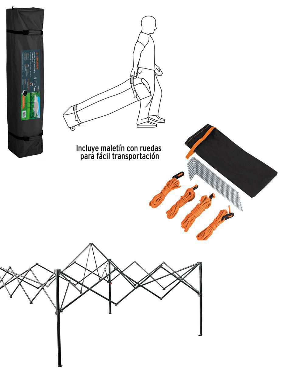 Toldo tol-3 5