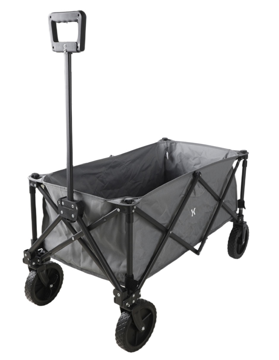 Carrito vagón plegable