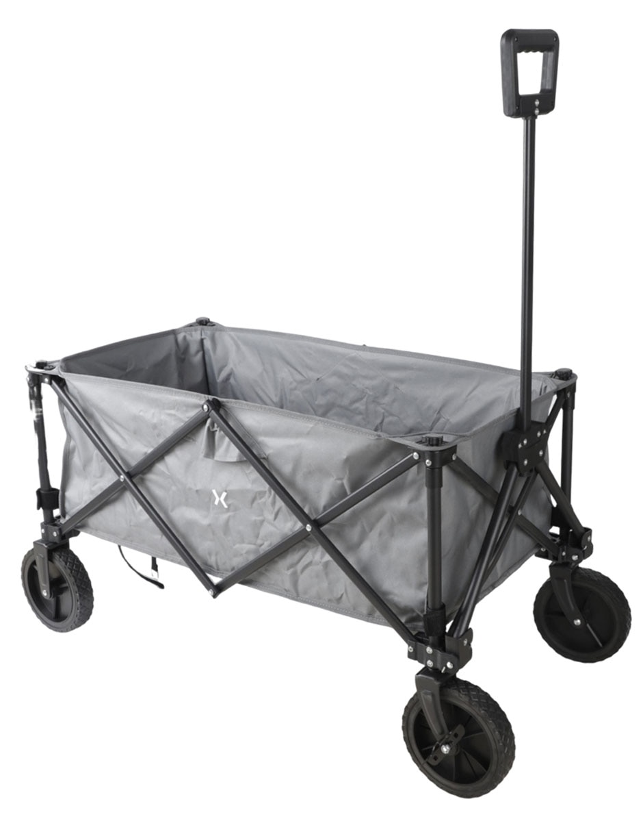 Carrito vagón plegable 2