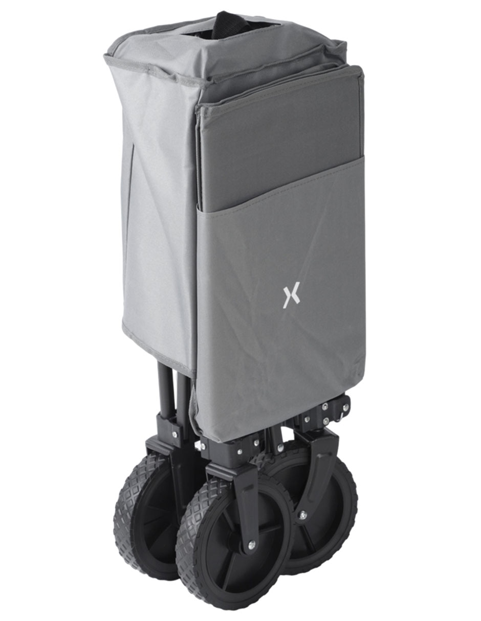 Carrito vagón plegable 15
