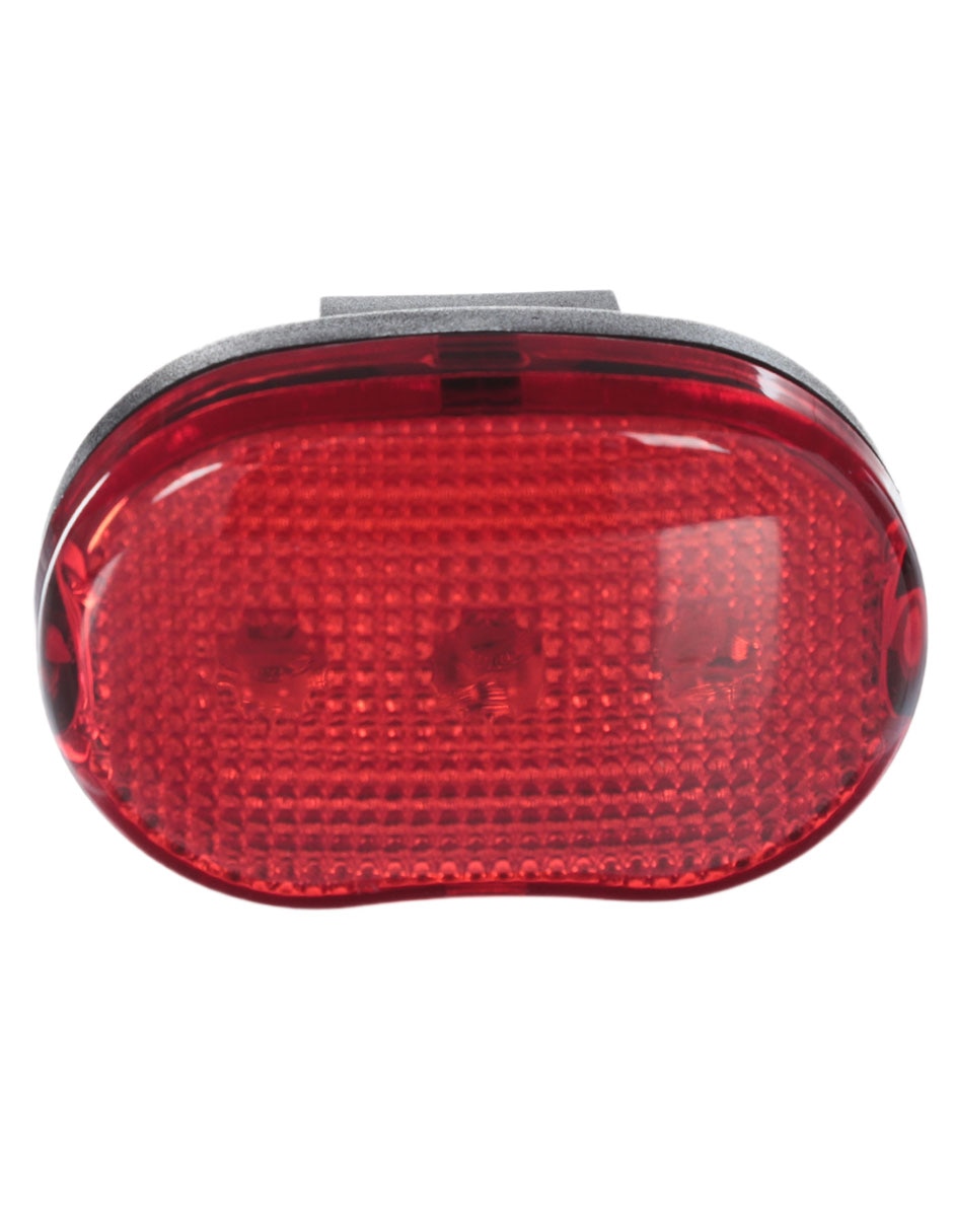 Reflector de luz rojo 5