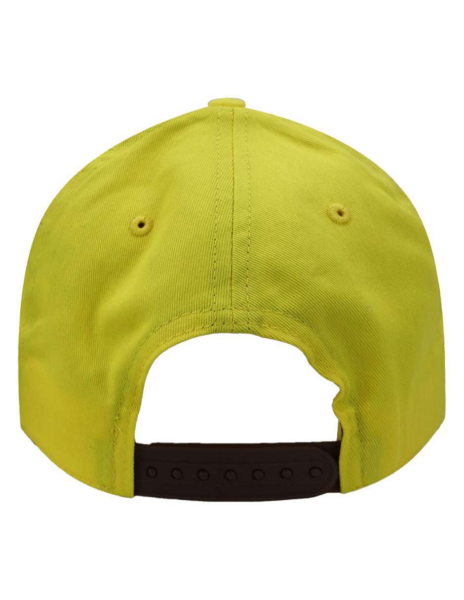 Gorra visera curva broche para hombre 2