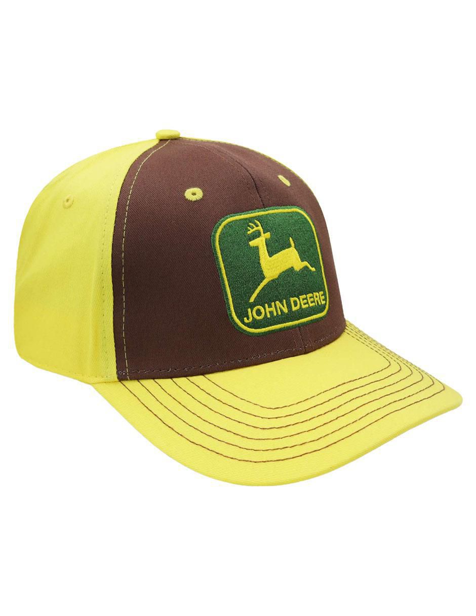 Gorra visera curva broche para hombre 3