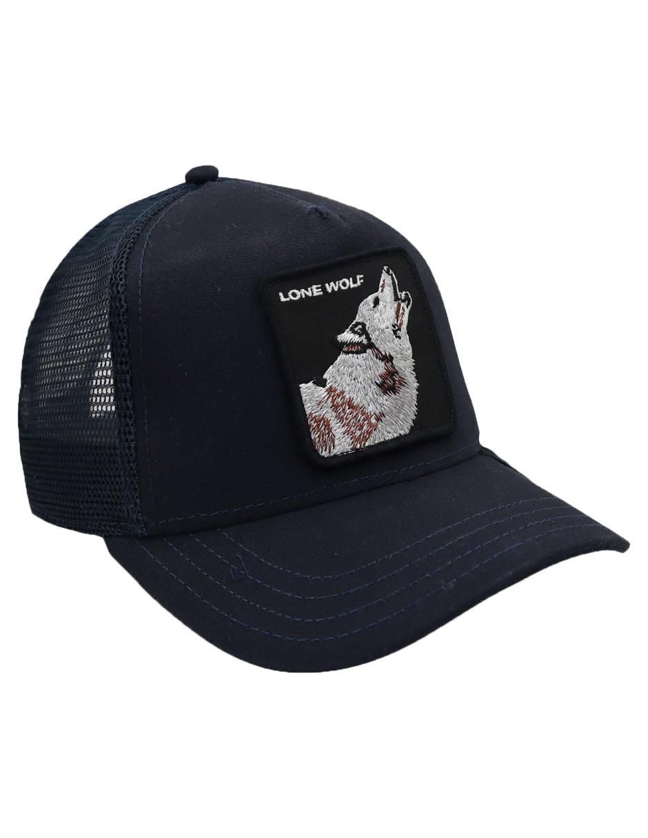 Gorra con visera curva broche Goorin Bros adulto 3