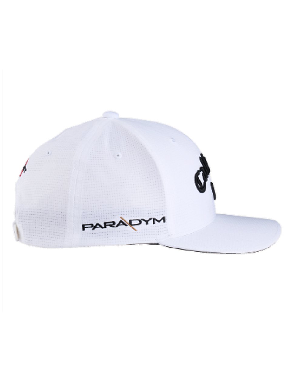 Gorra con visera curva Under Armour Ua Curry Snapbackwht para