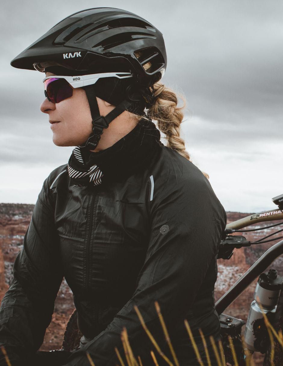 Casco para ciclismo de montaña unisex 7