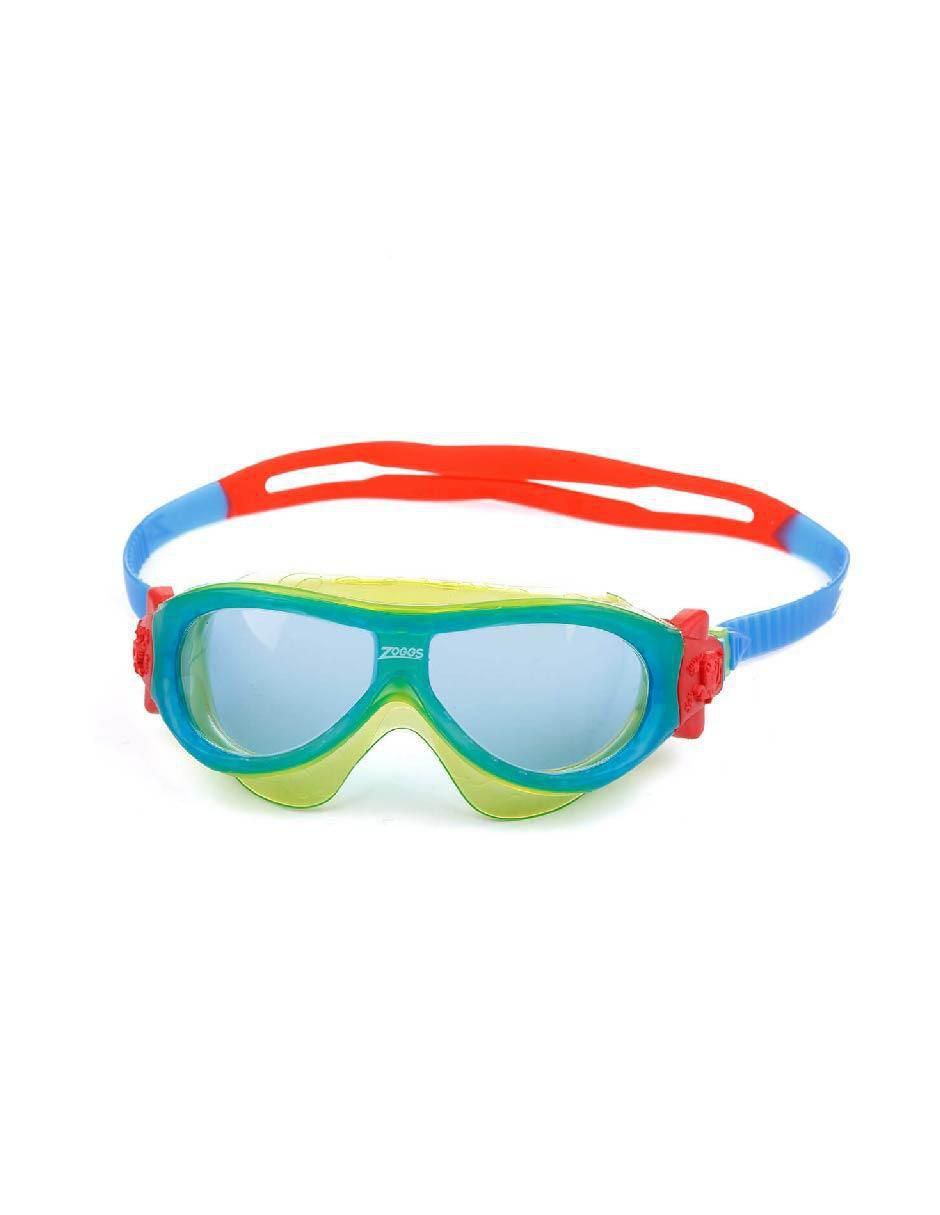 Goggles visor para natación infantil unisex 3