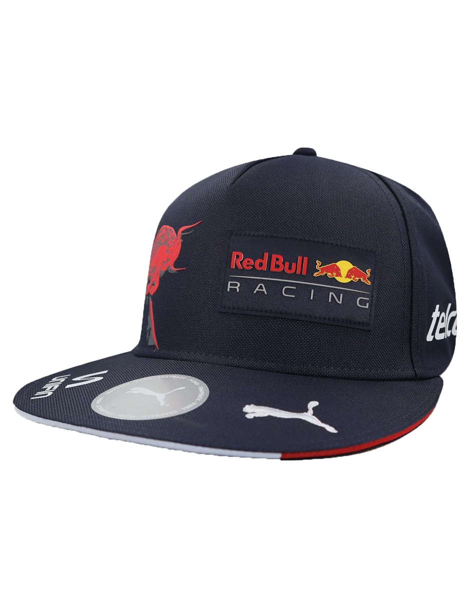 Gorra visera plana broche adulto