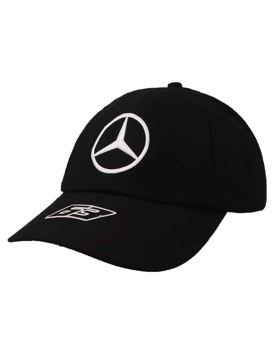 Gorra visera curva broche adulto 1