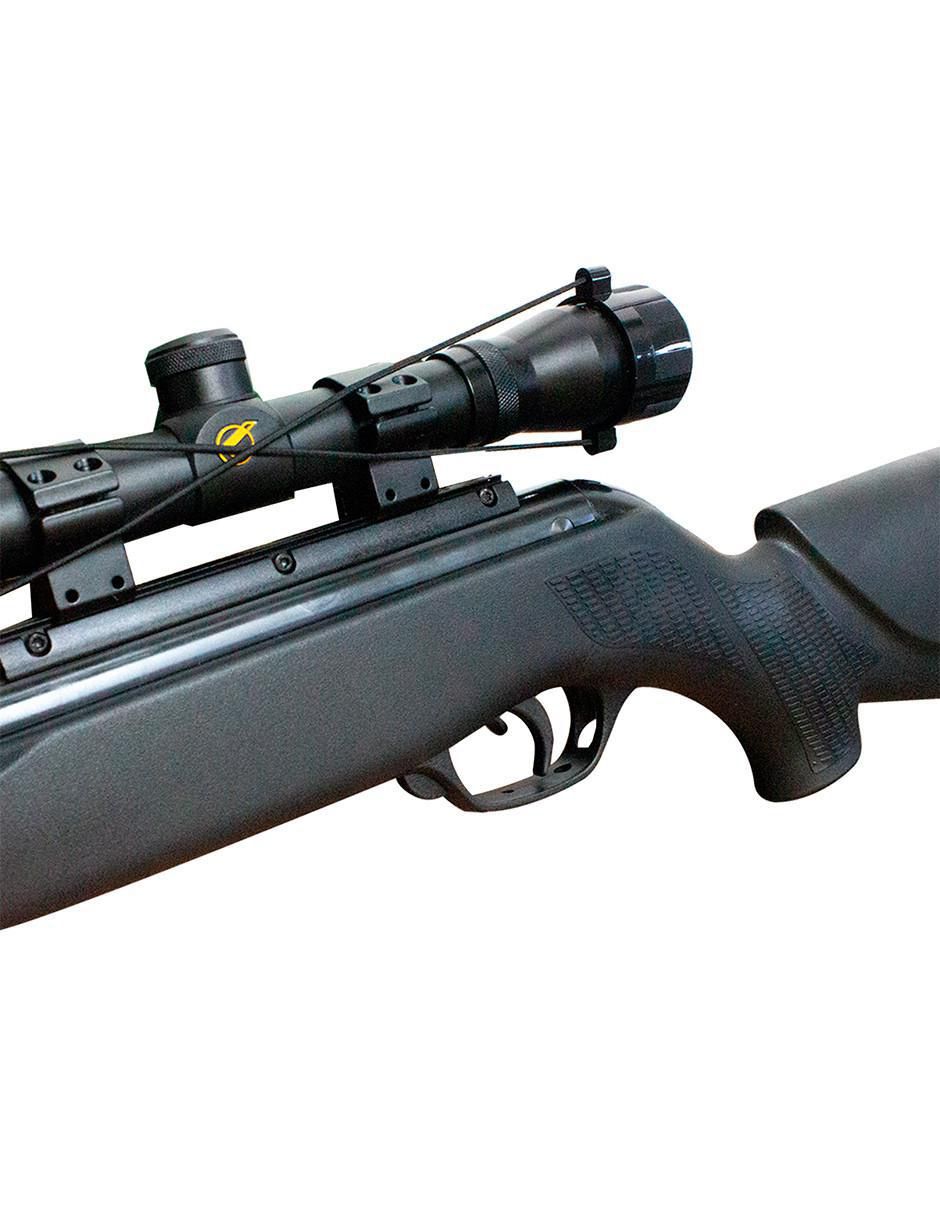 Rifle Deportivo de Aire Comprimido CAL 5.5MM GAMO JUNIOR DELTA de