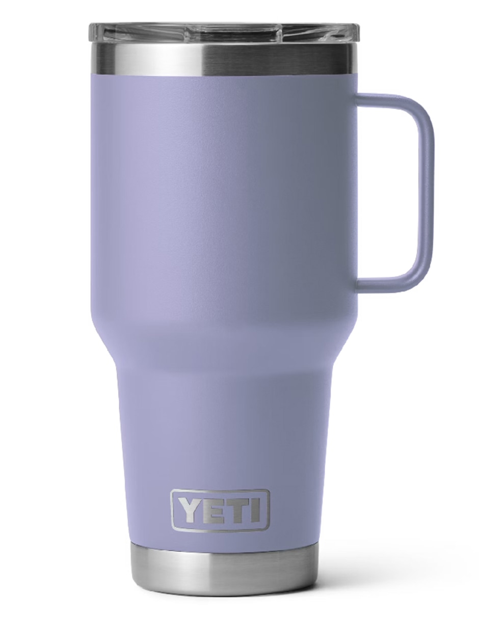 Termo Yeti de acero inoxidable con tapa rosca 887 ml