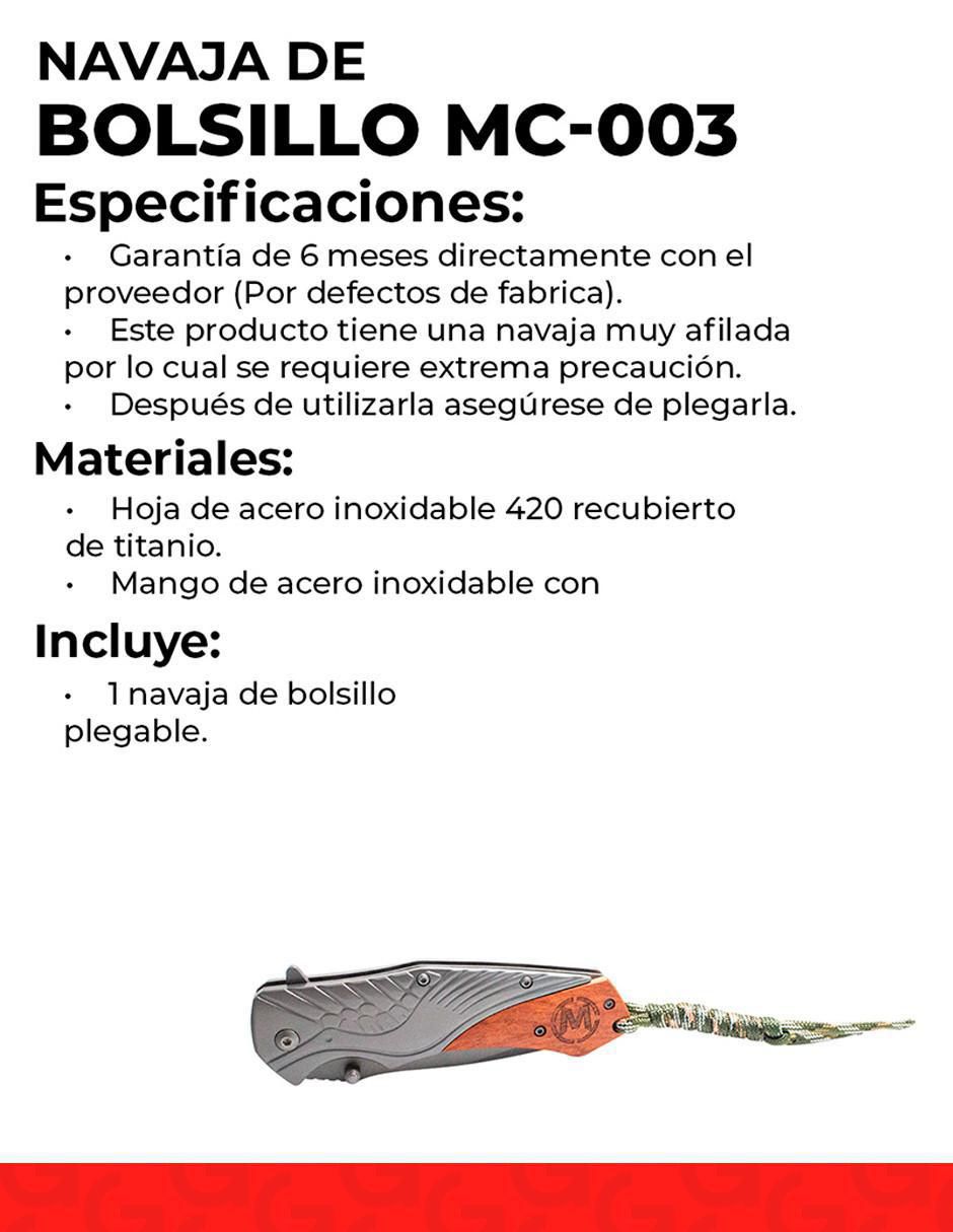 Navaja 5