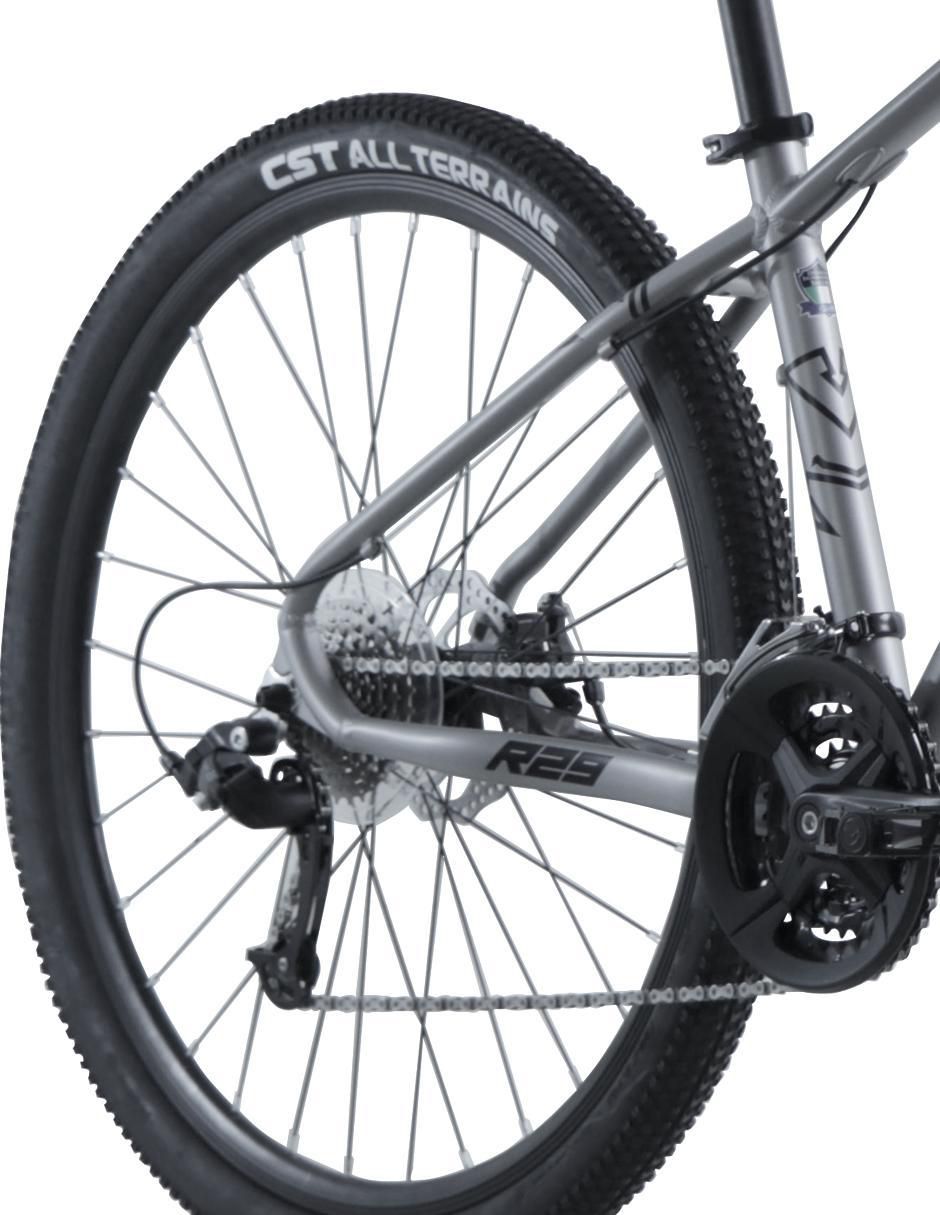 Bicicleta de montaña rodada 29 Fs-950 para hombre 3