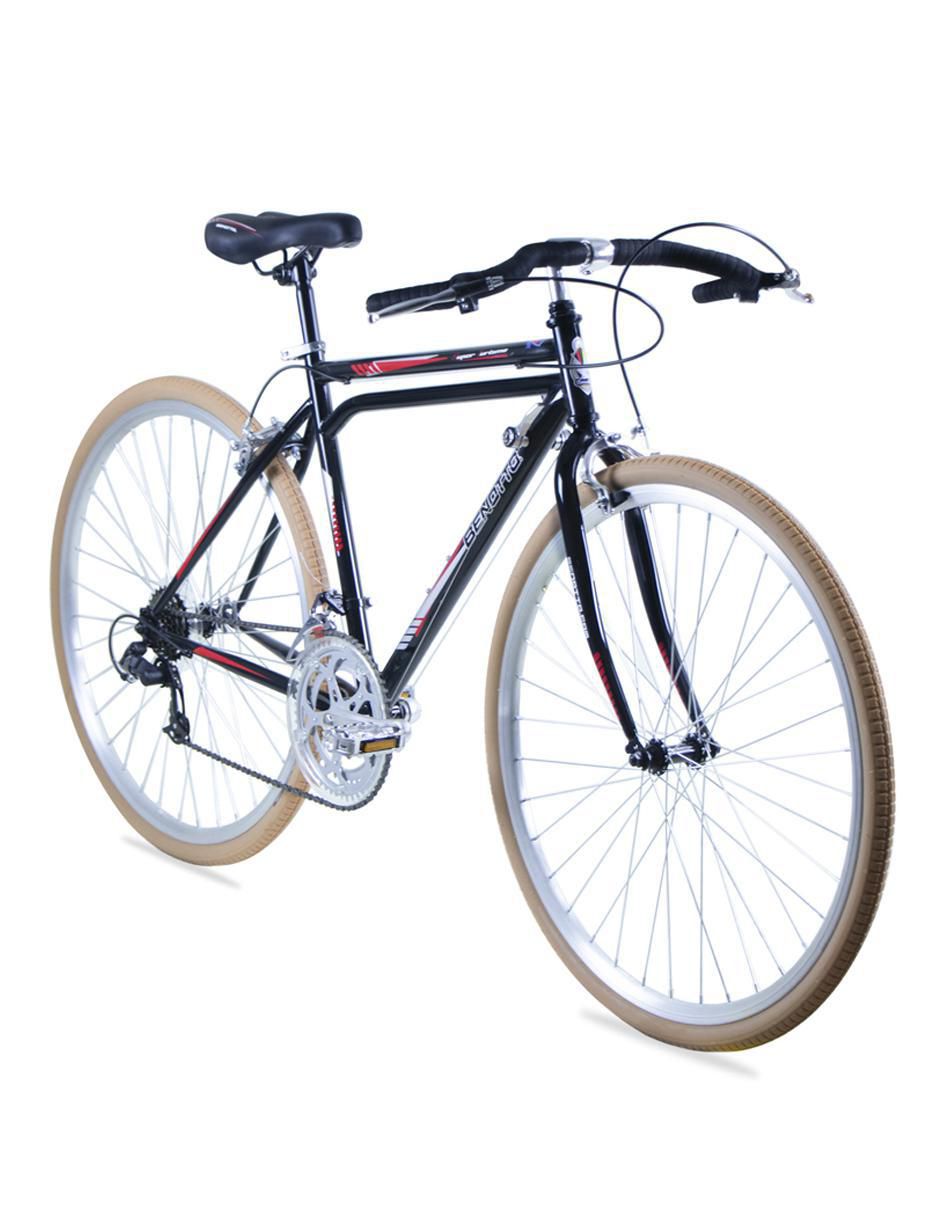 Bicicleta urbana rodada 700 para hombre 2