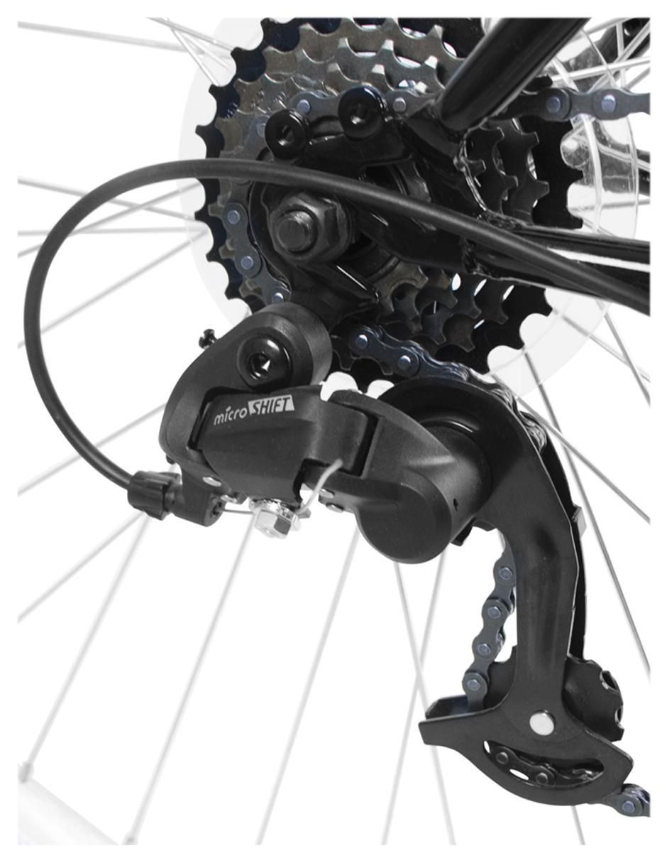 Bicicleta urbana rodada 700 para hombre 3