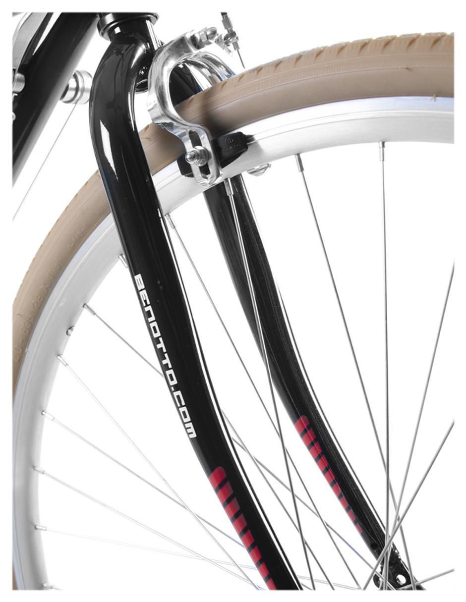 Bicicleta urbana rodada 700 para hombre 4
