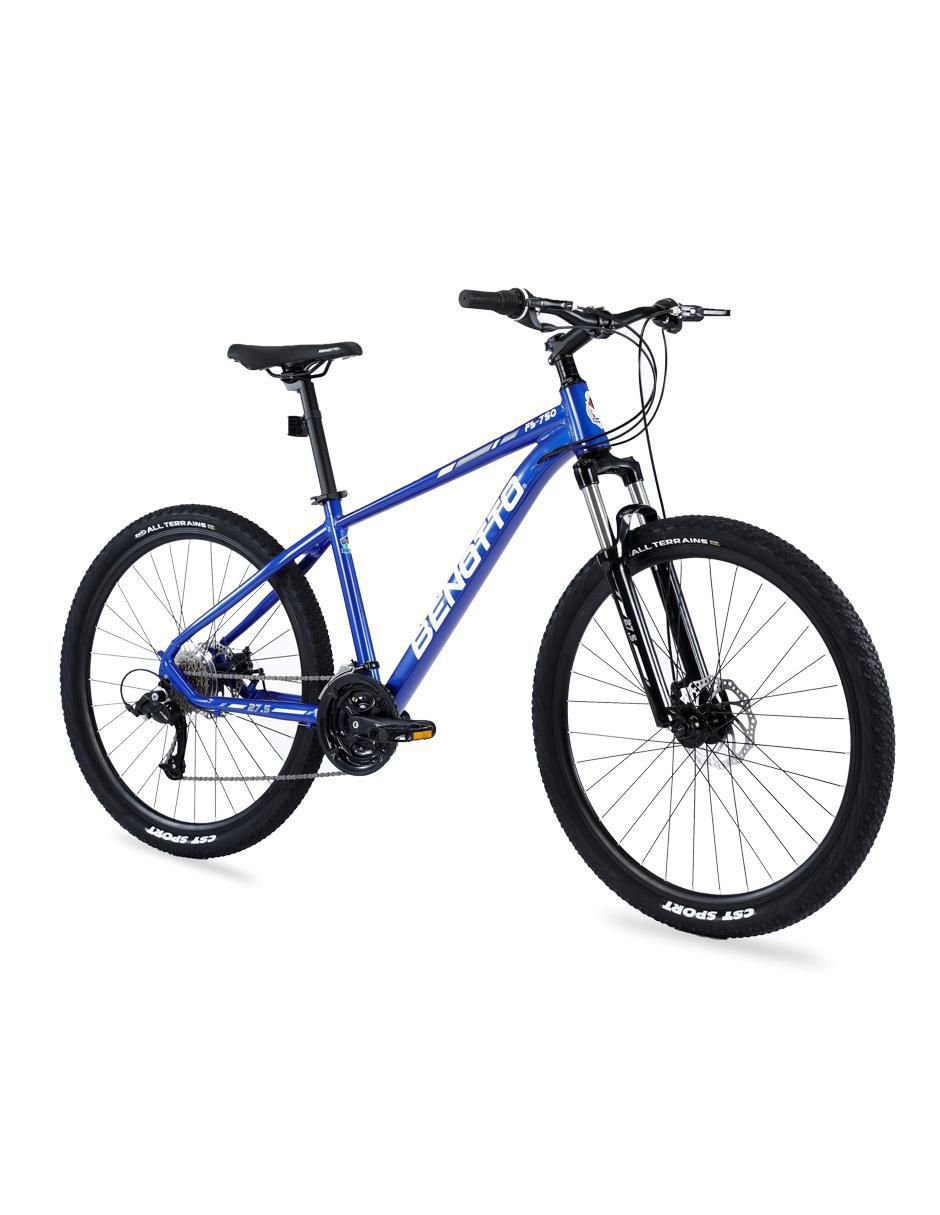Bicicleta de montaña rodada 27.5 para unisex 2