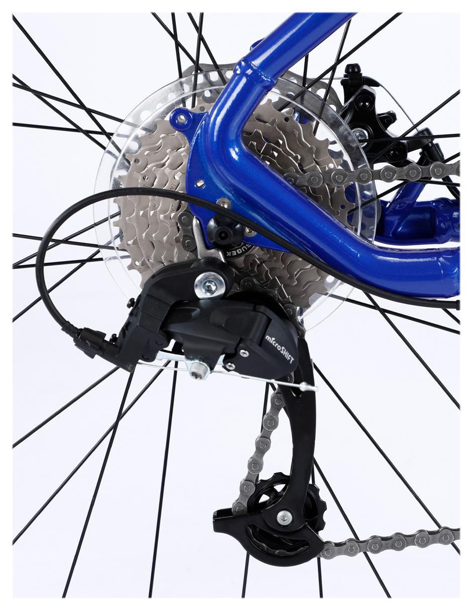 Bicicleta de montaña rodada 27.5 para unisex 3