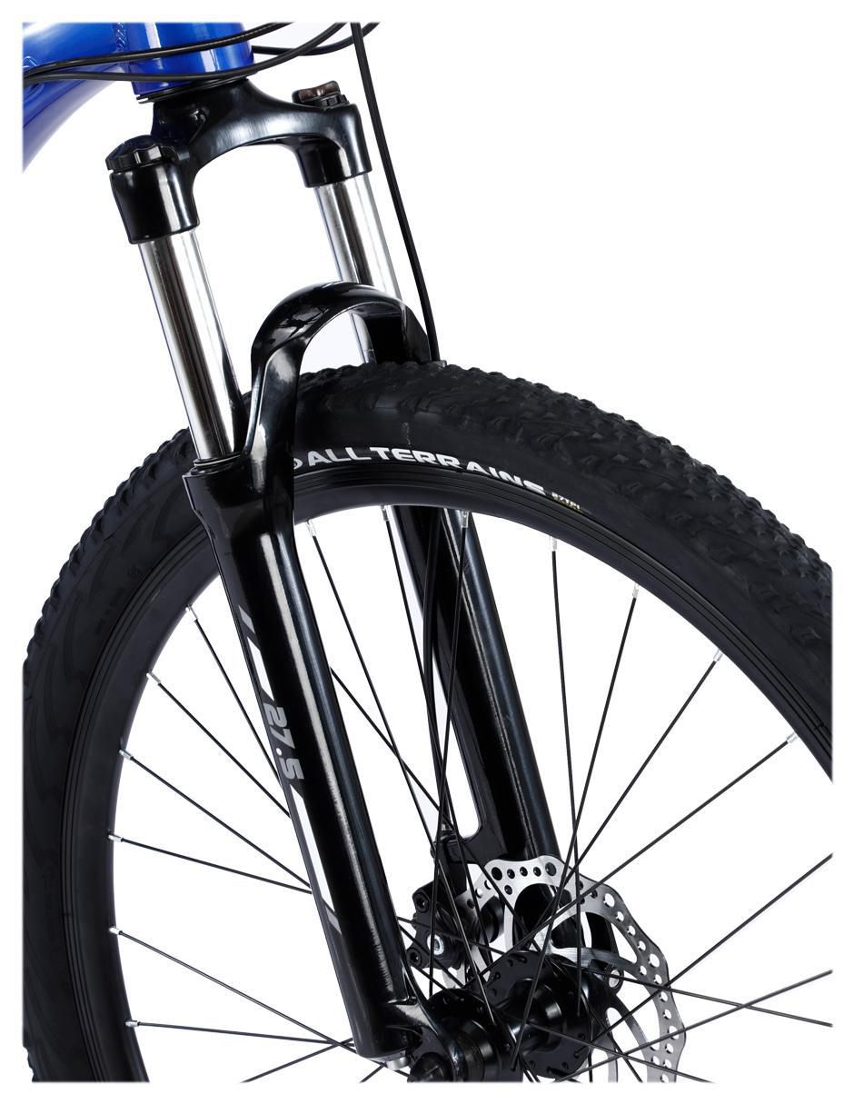 Bicicleta de montaña rodada 27.5 para unisex 4