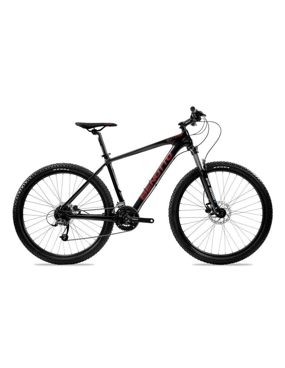 Bicicleta de montaña rodada 27.5 Kutang Carbon Fiber unisex