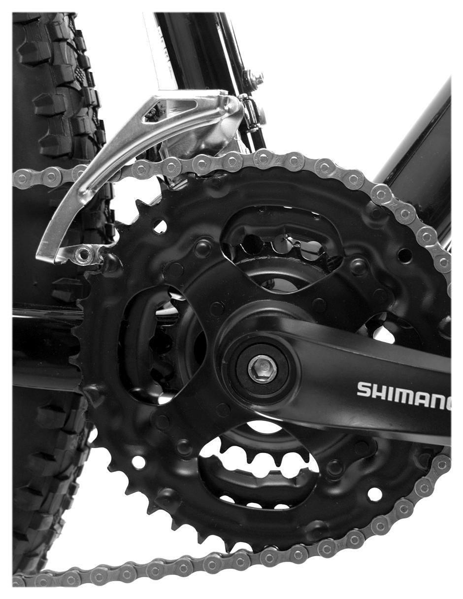 Bicicleta de montaña rodada 27.5 Kutang Carbon Fiber unisex 3