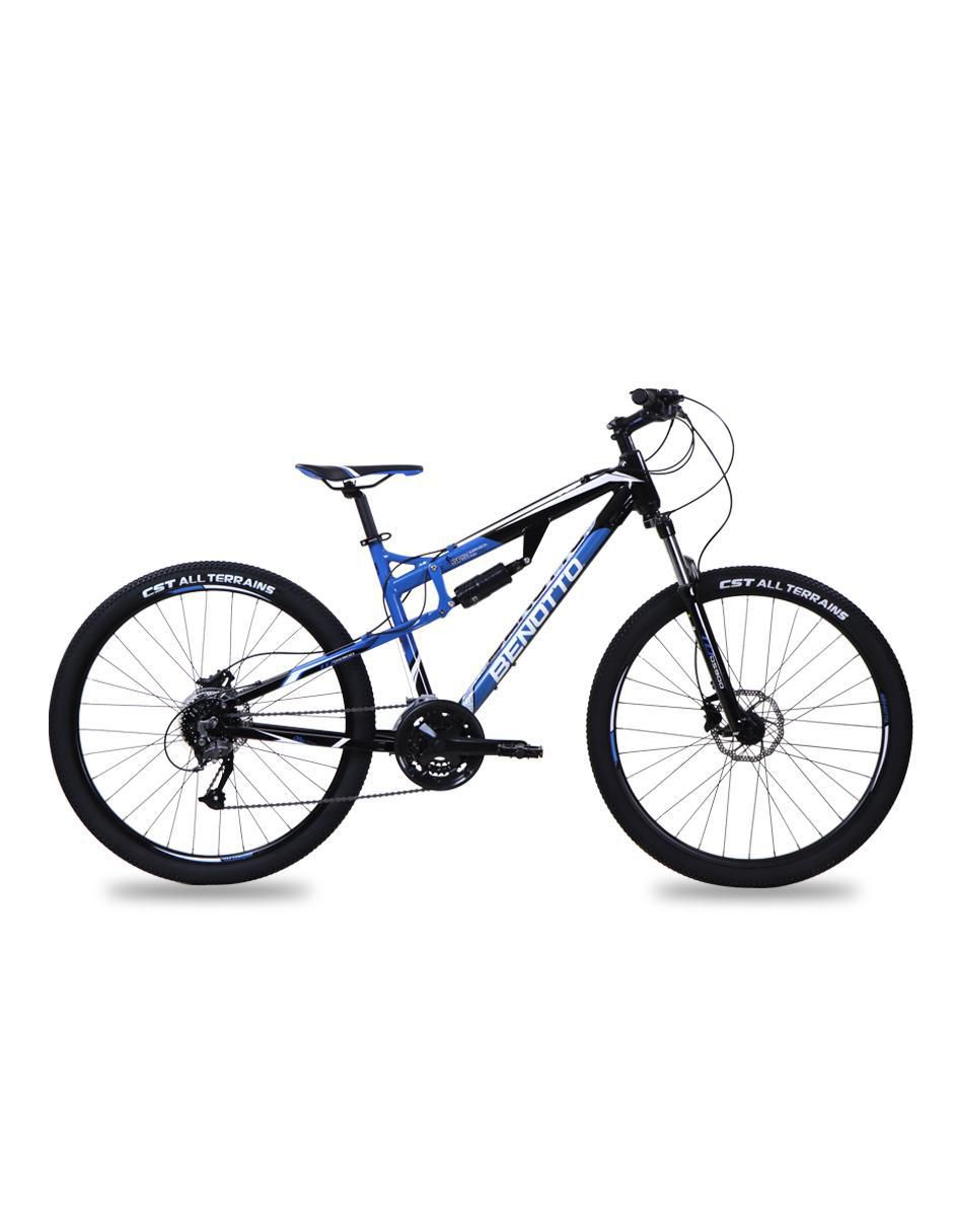 Bicicleta de montaña rodada 27.5 para hombre