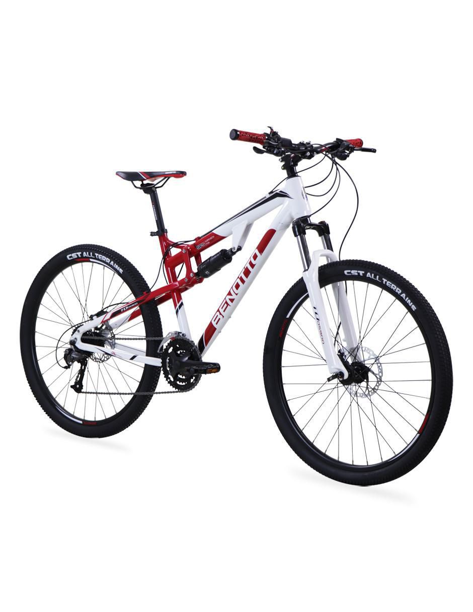 Bicicleta de montaña benotto "rodada" 27.5 ds-900 "para" hombre