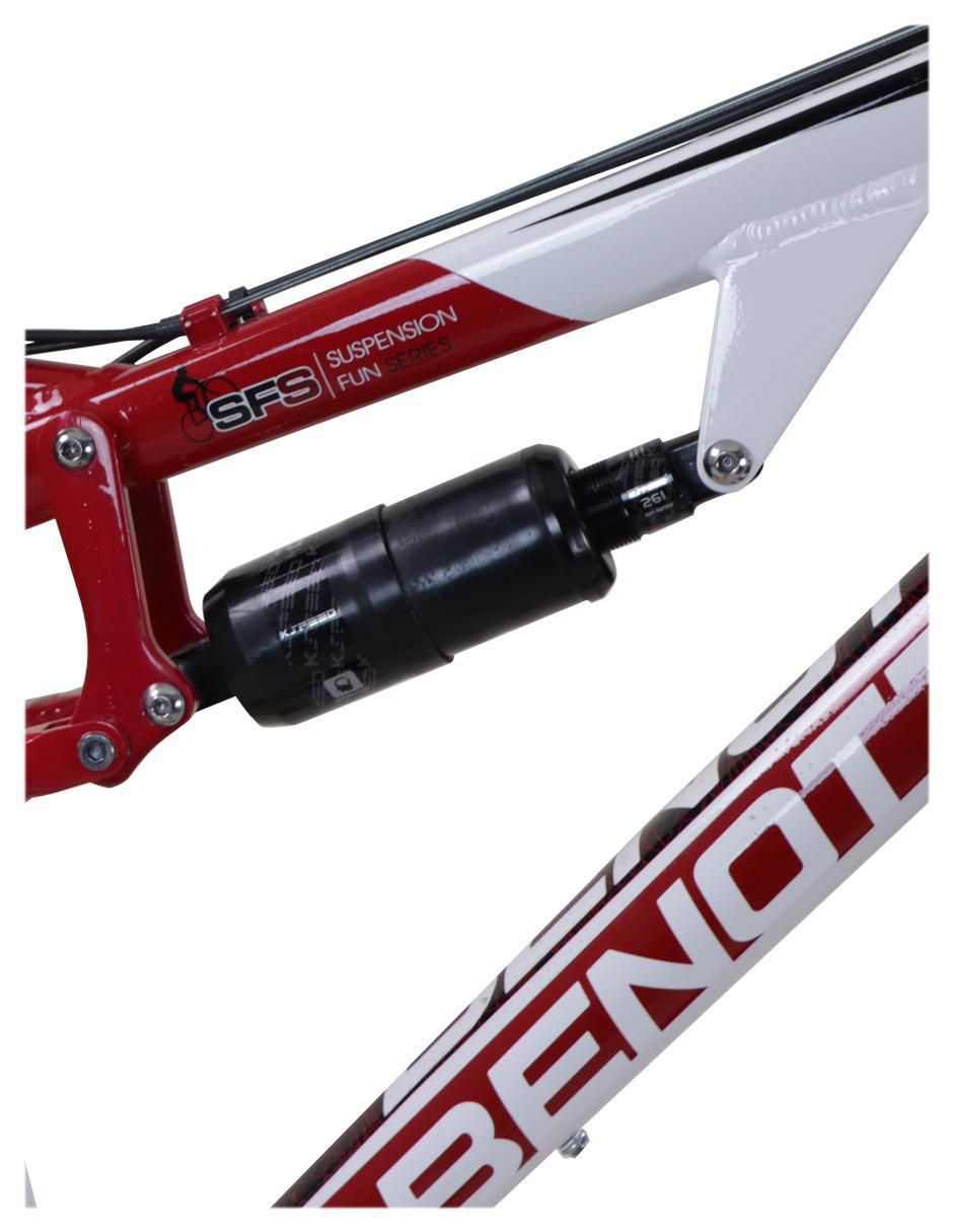 Bicicleta de montaña rodada 27.5 para hombre 3