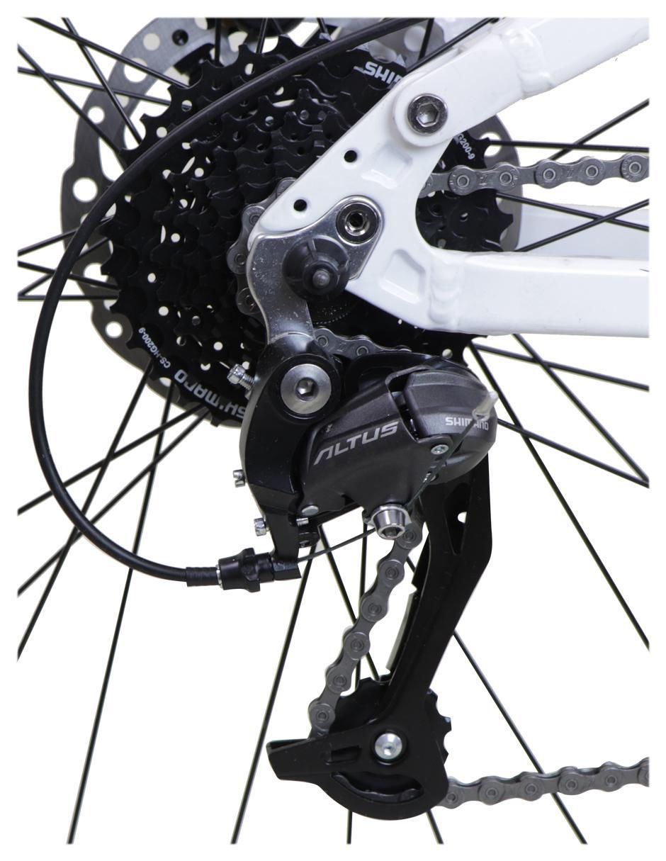 Bicicleta de montaña benotto "rodada" 27.5 ds-900 "para" hombre