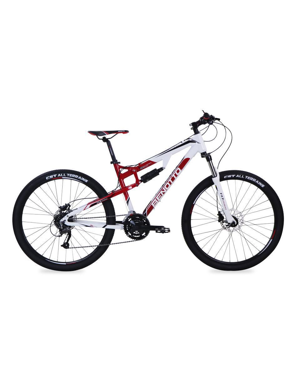 Bicicleta de montaña rodada 27.5 para hombre