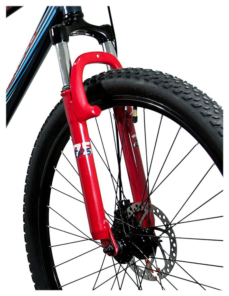 Bicicleta de montaña rodada 27.5 Black Eagle para hombre 2