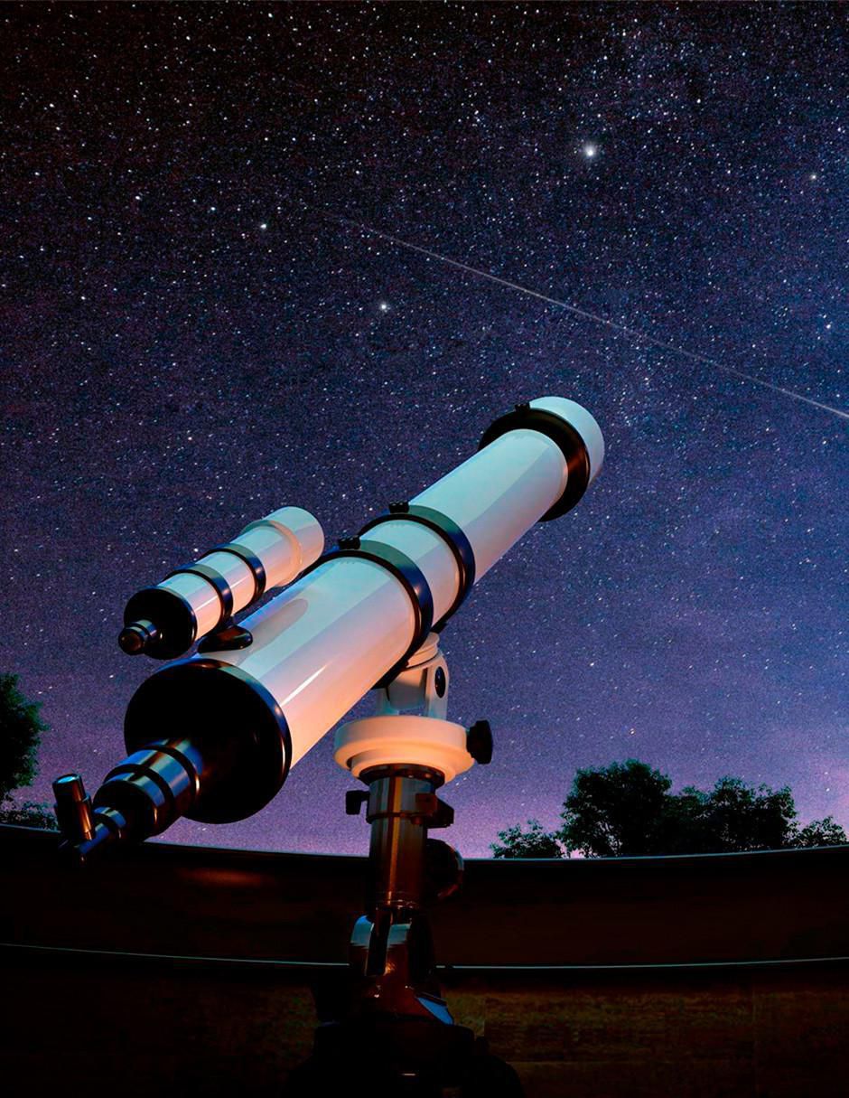Telescopio lineal mo-001 6