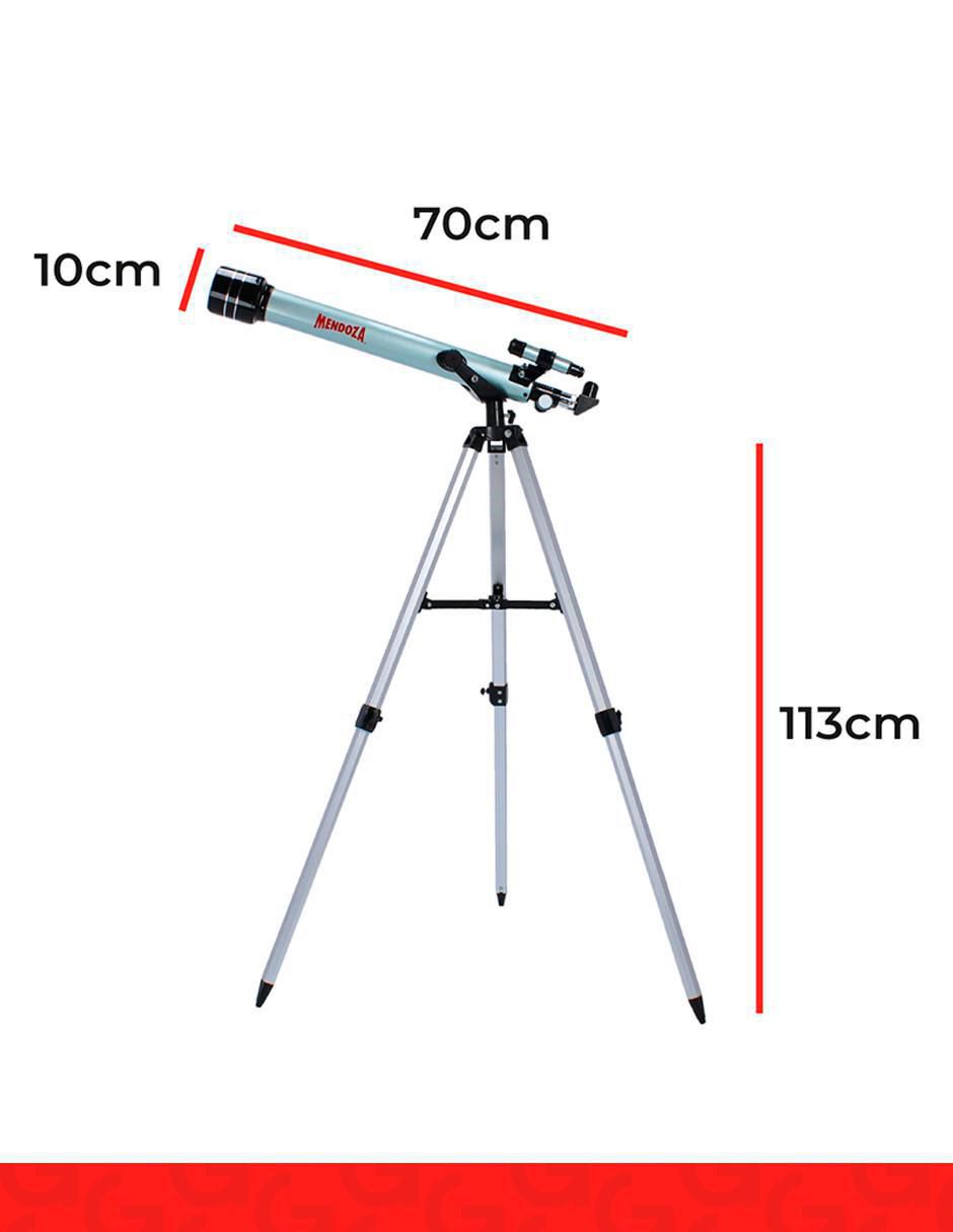 Telescopio lineal mo-002 8
