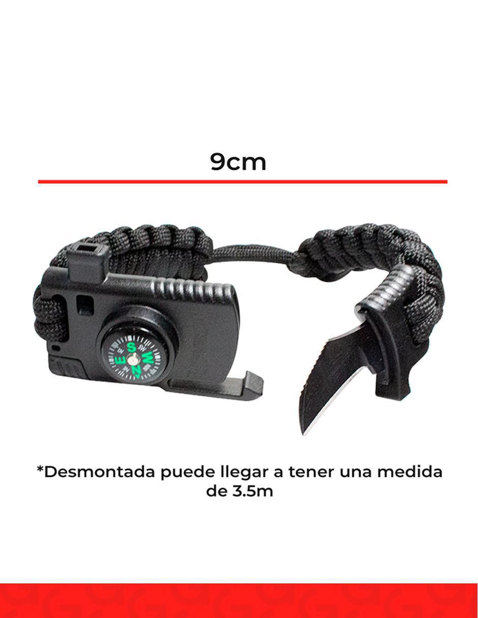 Brujula topográfica de plástico 5