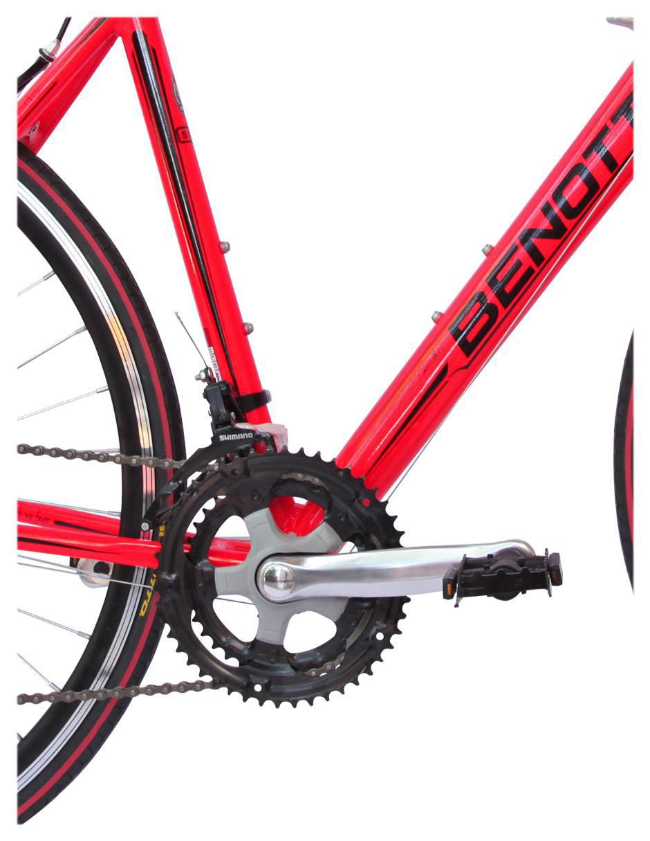 Bicicleta de ruta rodada 700 para hombre 3