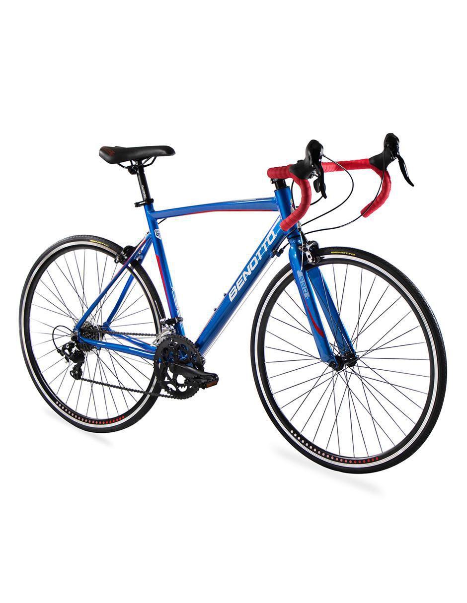 Bicicleta de ruta rodada 700 para hombre 2