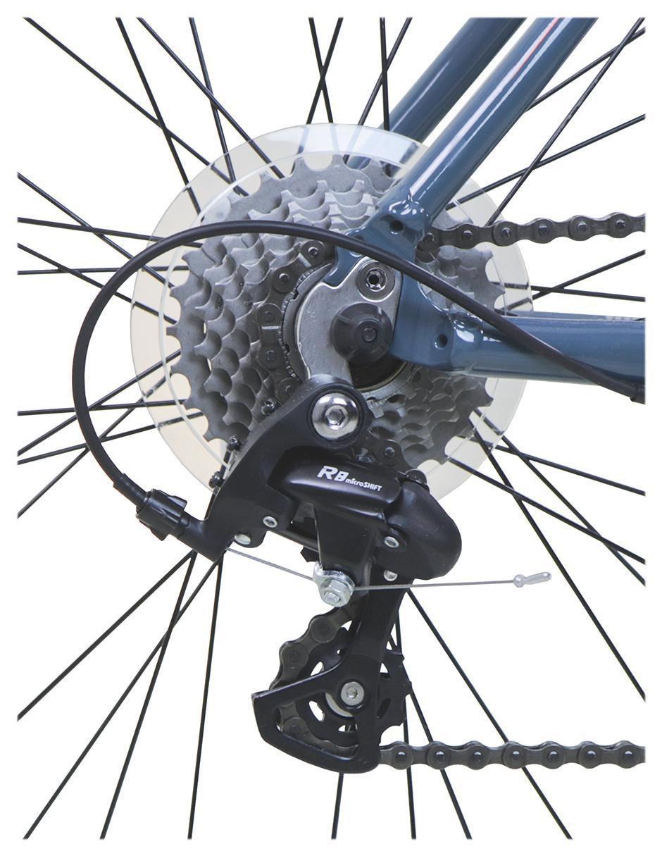 Bicicleta de ruta benotto "rodada" 700 ruta 590 "para" hombre