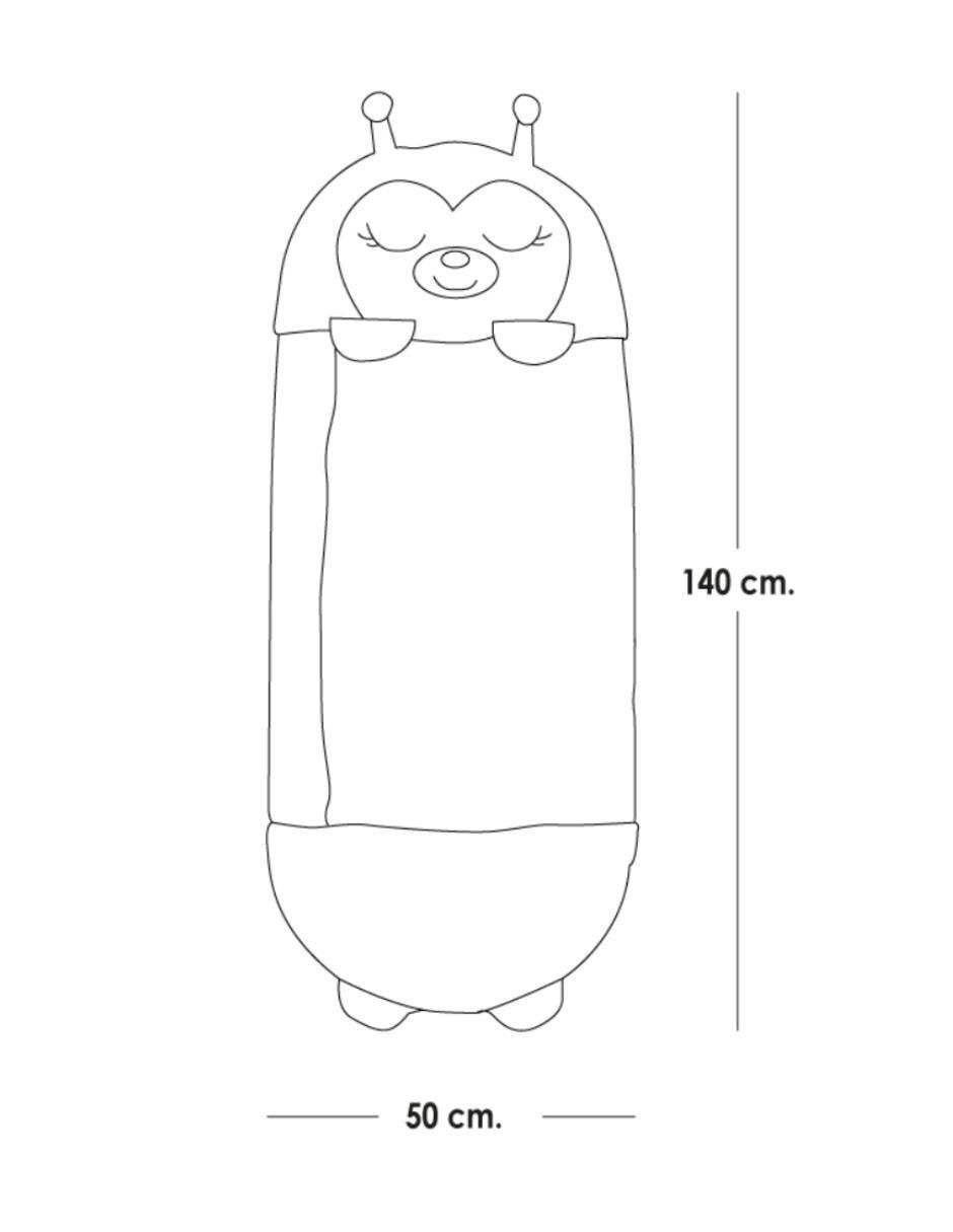 Bolsa de dormir unisex 4
