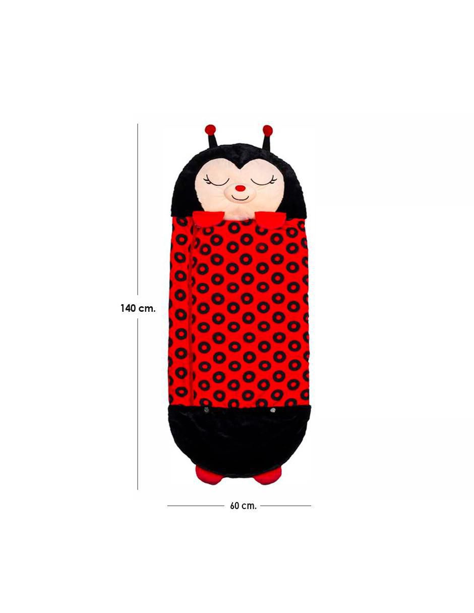 Bolsa de dormir infantil unisex 4