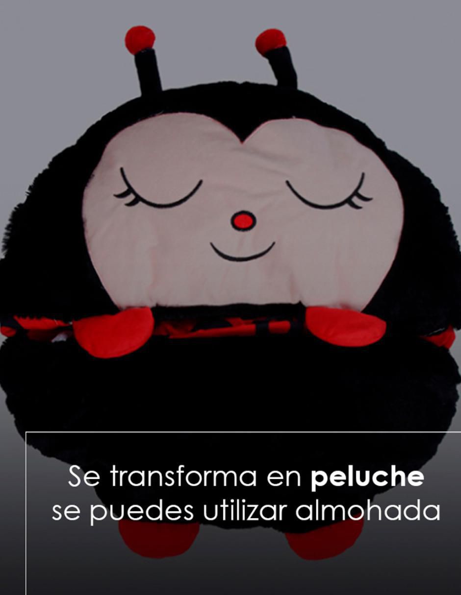 Bolsa de dormir infantil unisex 3