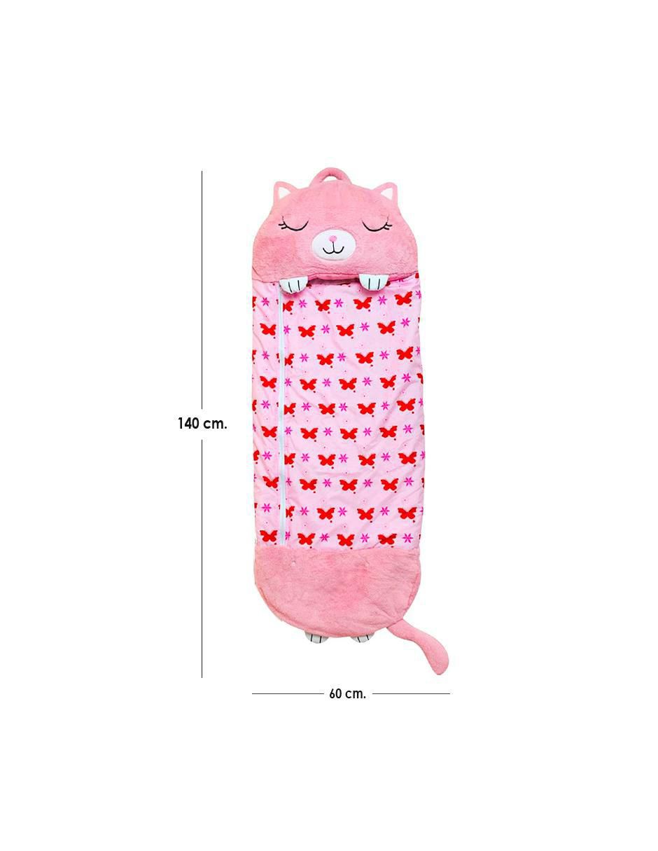 Bolsa de dormir infantil unisex 4