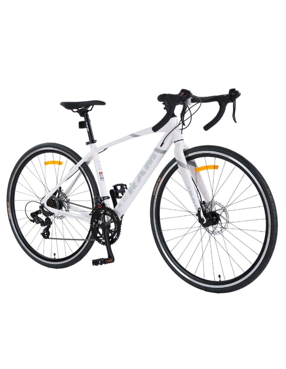 Bicicleta discount rutera mujer