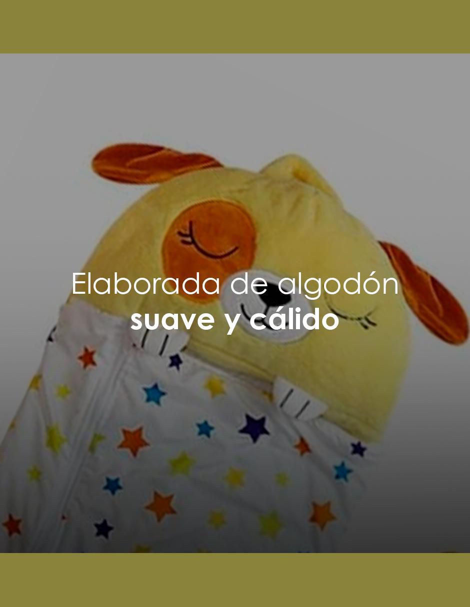 Bolsa de dormir infantil unisex 2
