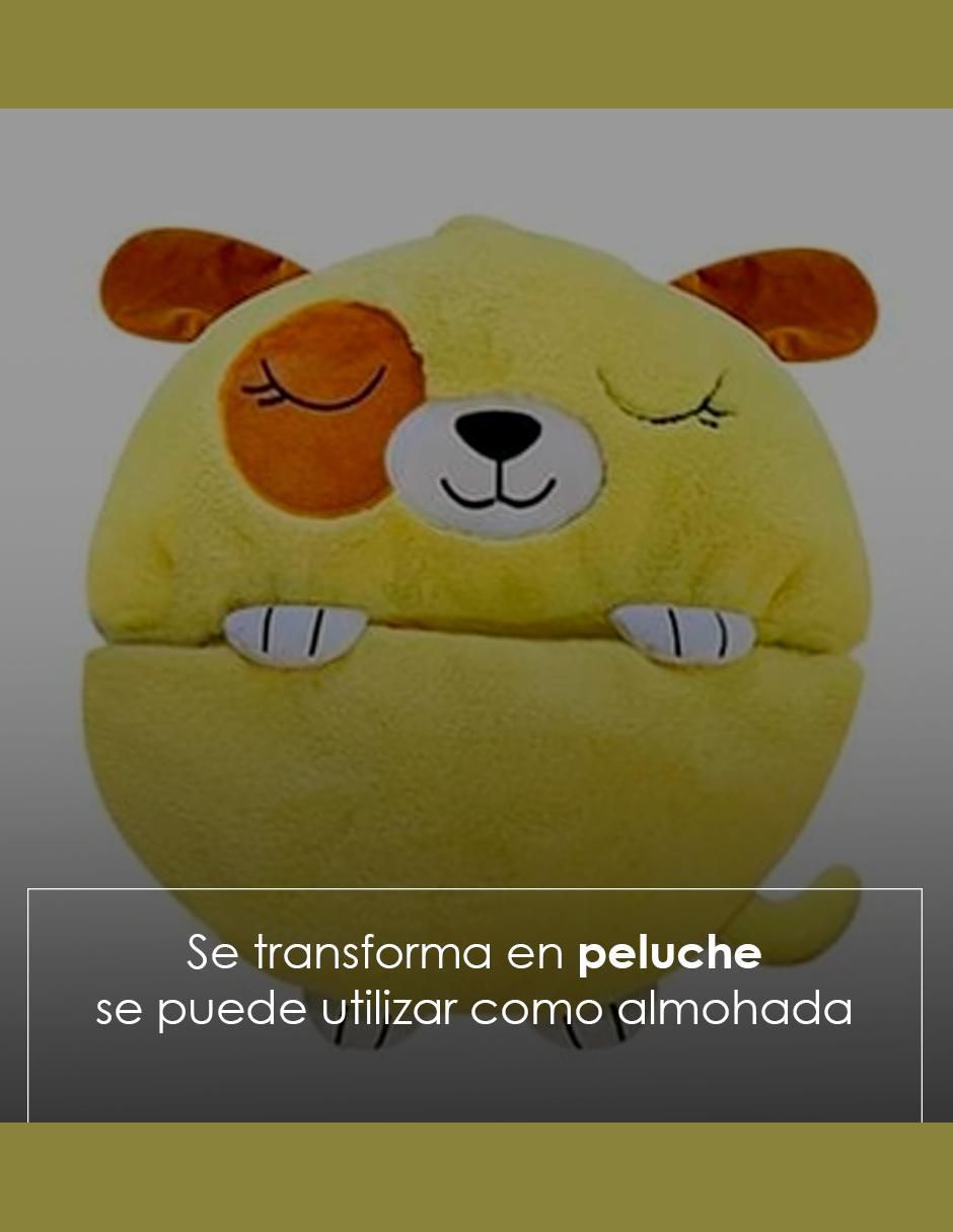 Bolsa de dormir infantil unisex 3