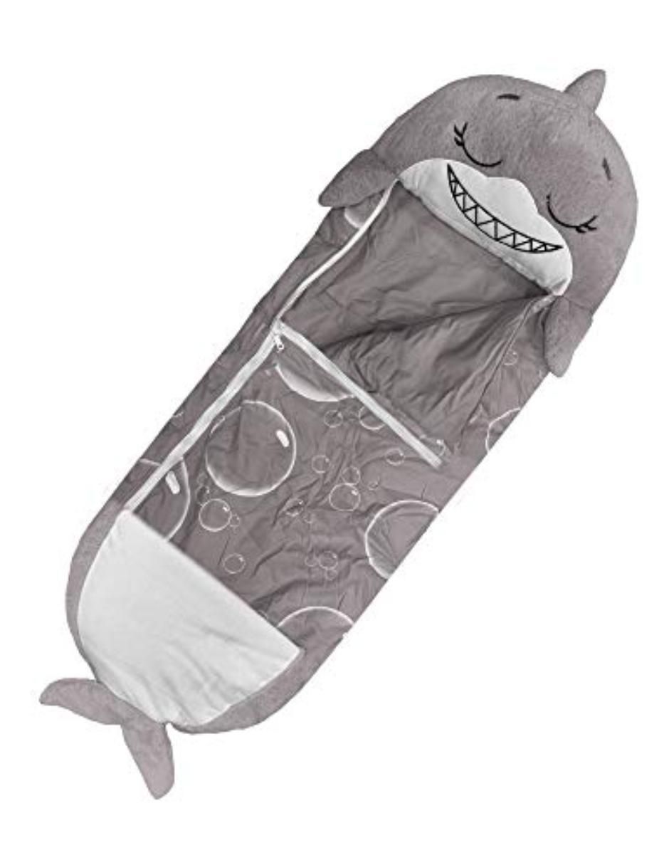 Saco de dormir X10 infantil unisex