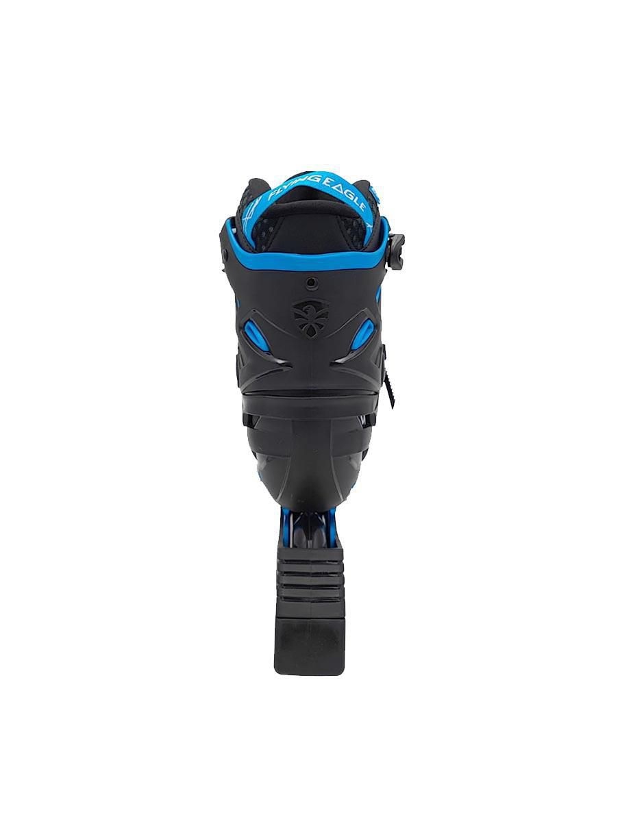 Patines en línea S9 infantil unisex 4