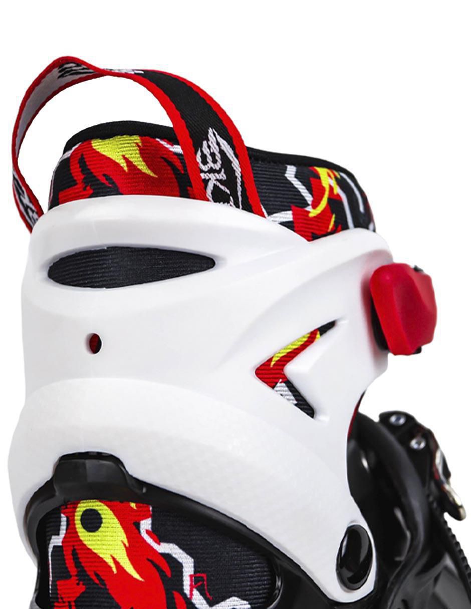 Patines en línea Flying Eagle K8 infantil unisex