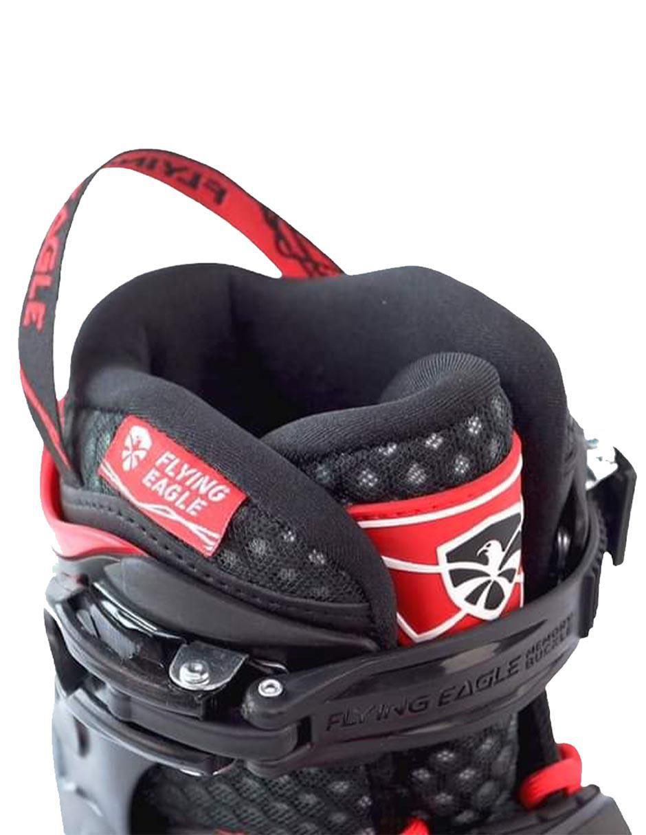 Patines en línea Flying Eagle S9 infantil unisex
